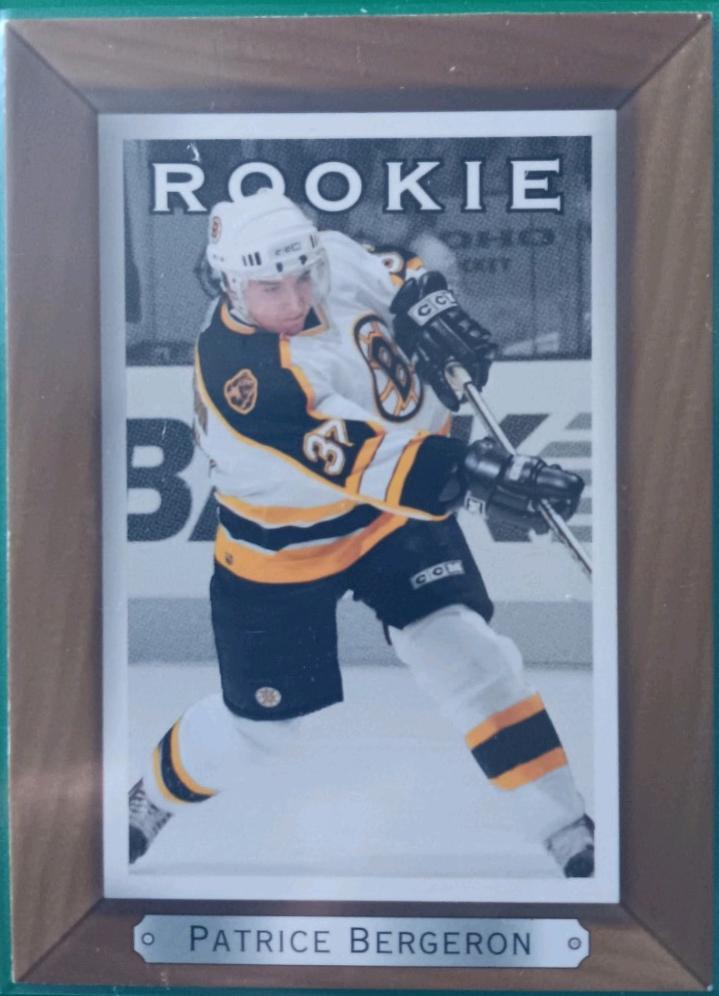 Patrice Bergeron [Golden] #202