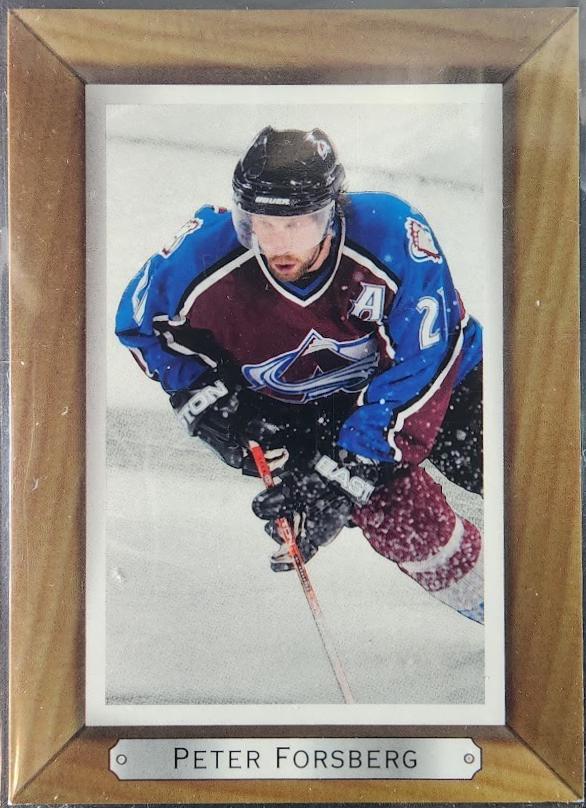 Peter Forsberg #55
