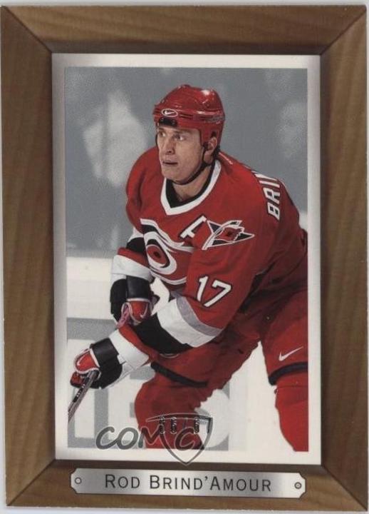 Rod Brind'Amour [Silver] #36