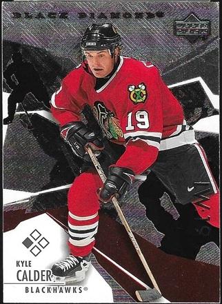 Kyle Calder #69