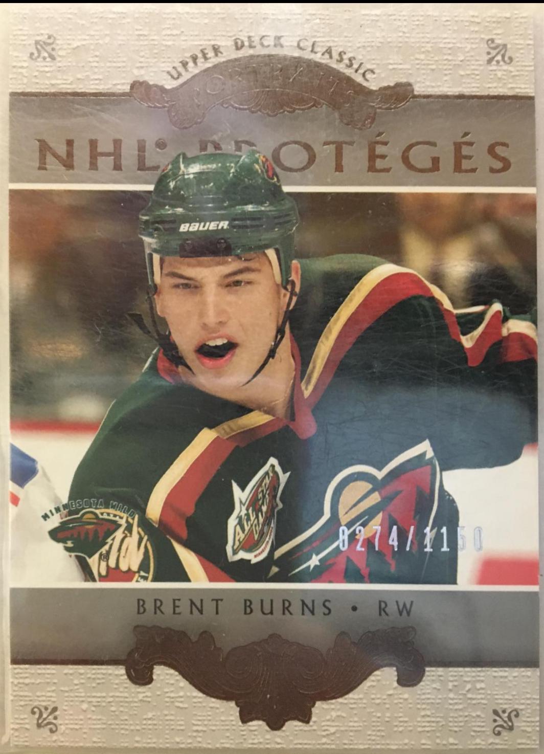 Brent Burns #185