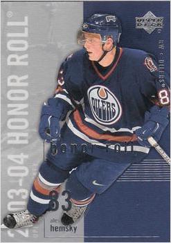 Ales Hemsky #30