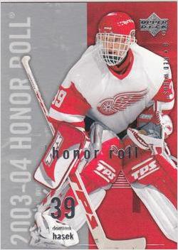 Dominik Hasek #27