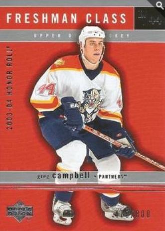 Gregory Campbell #153