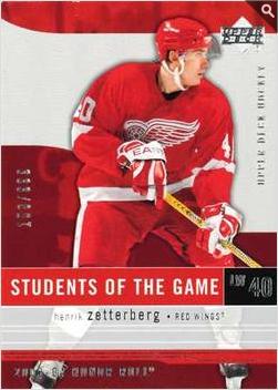 Henrik Zetterberg #101