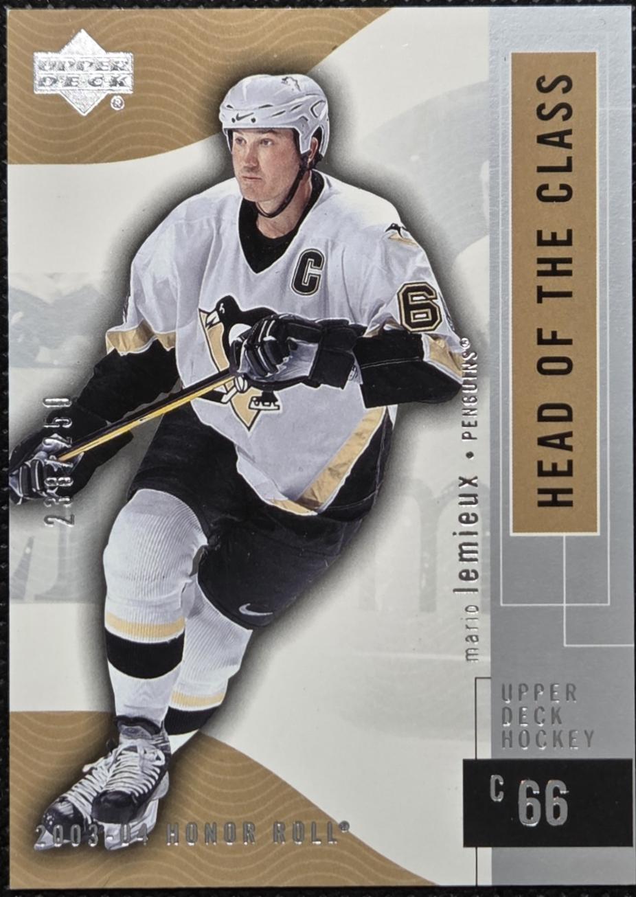 Mario Lemieux #130