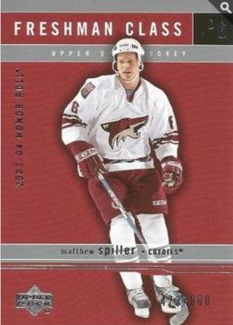 Matthew Spiller #143