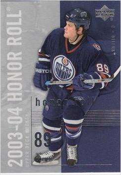 Mike Comrie #31