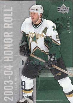 Mike Modano #26