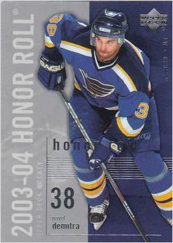 Pavol Demitra #77