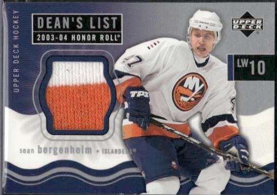 Sean Bergenheim #190