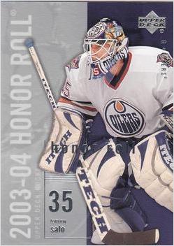 Tommy Salo #32