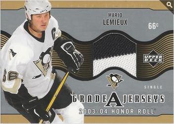Mario Lemieux #GA-ML