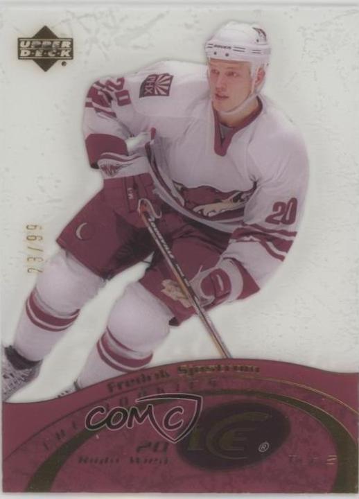 Fredrik Sjostrom #127