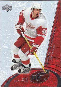 Henrik Zetterberg #31