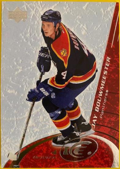 Jay Bouwmeester #39