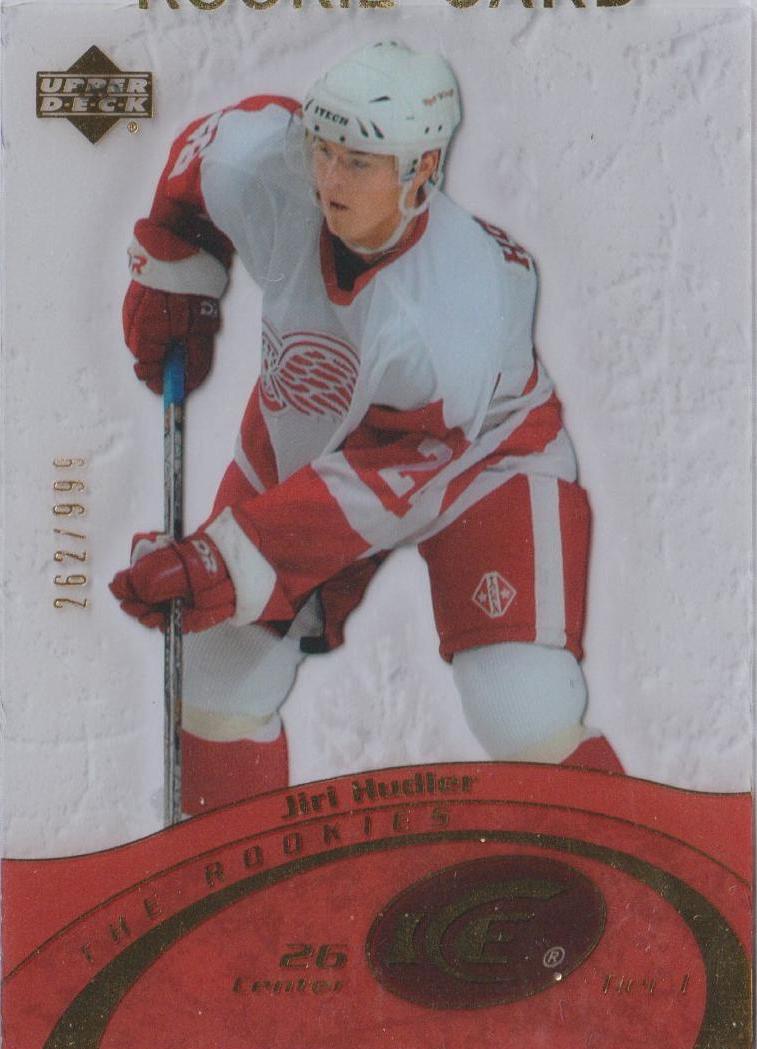 Jiri Hudler #98