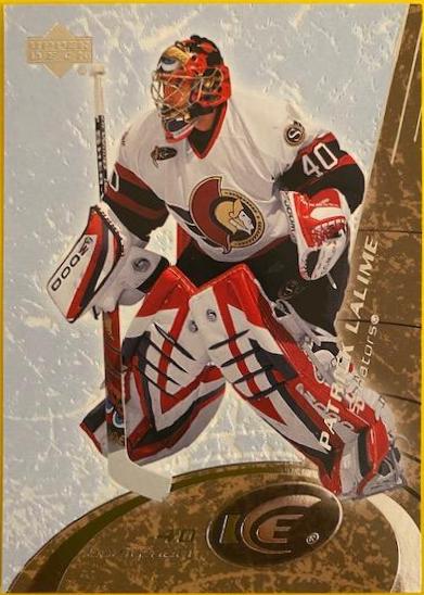 Patrick Lalime #61