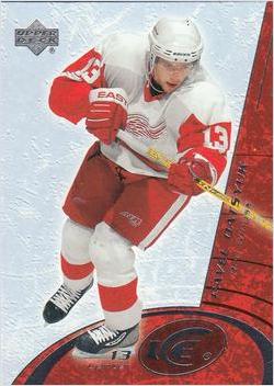 Pavel Datsyuk #30