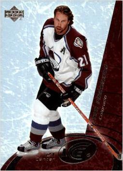 Peter Forsberg #21
