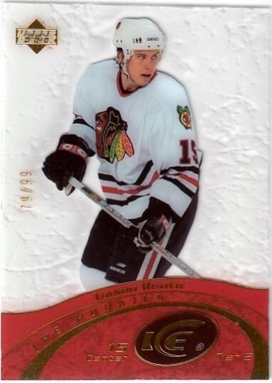 Tuomo Ruutu #124