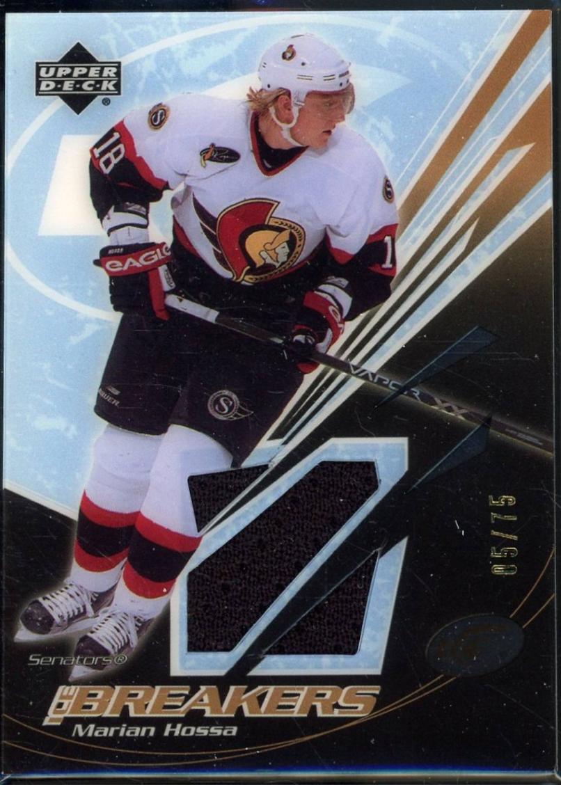 Marian Hossa #IB-MH