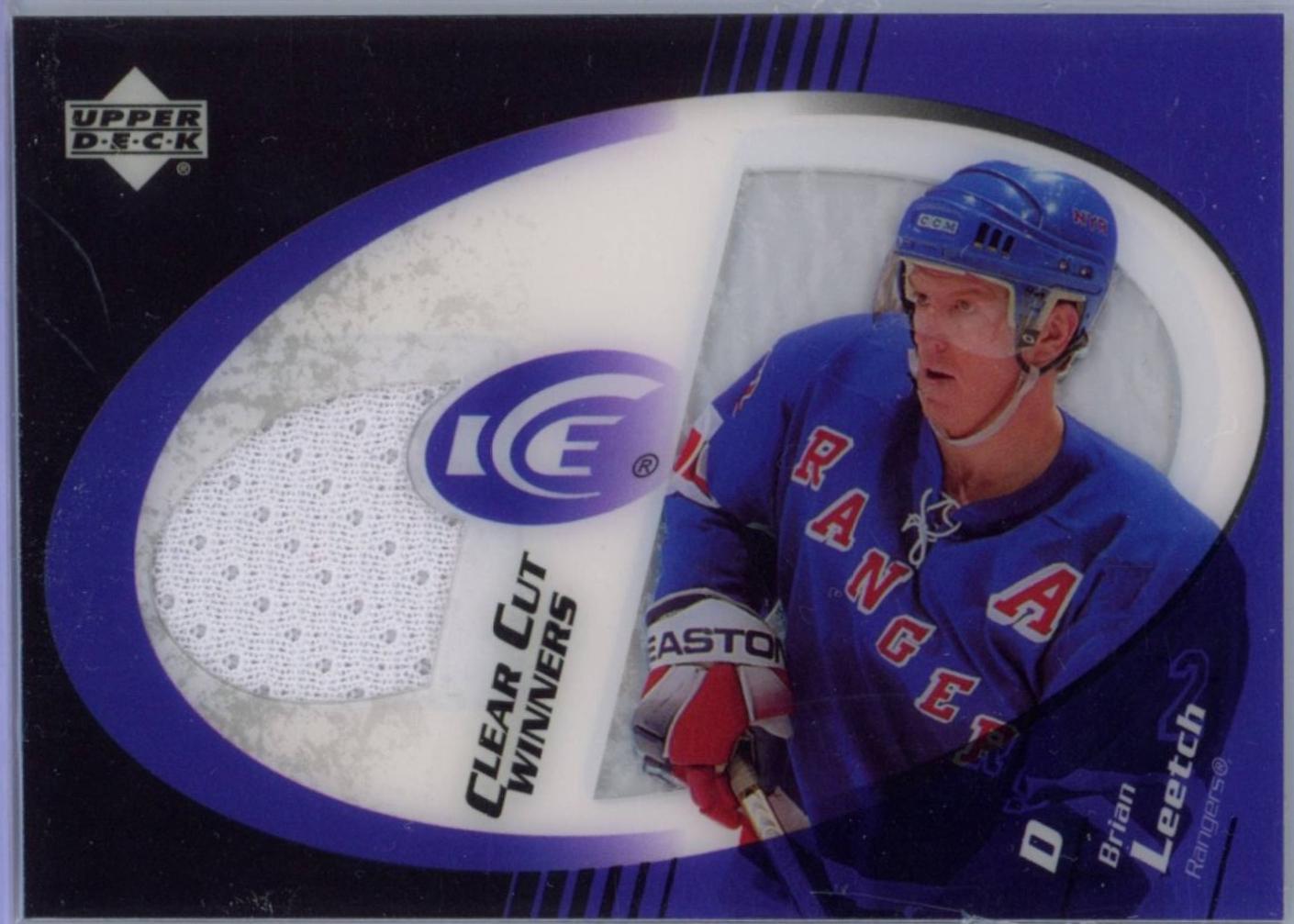 Brian Leetch #CC-BL