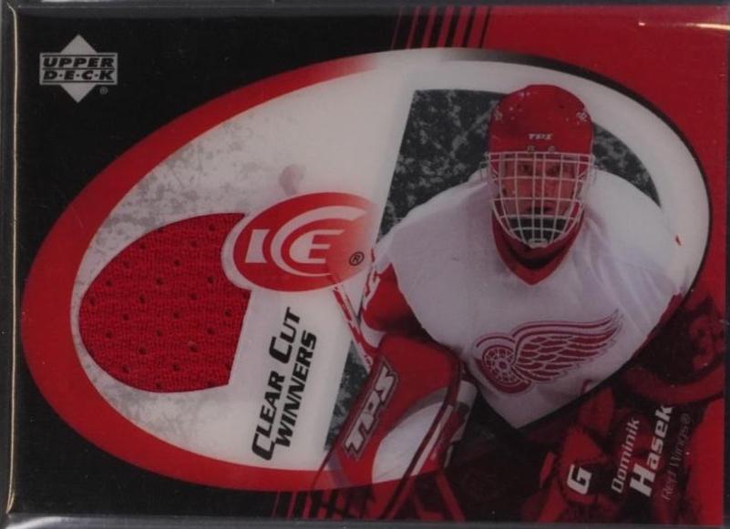 Dominik Hasek #CC-DH