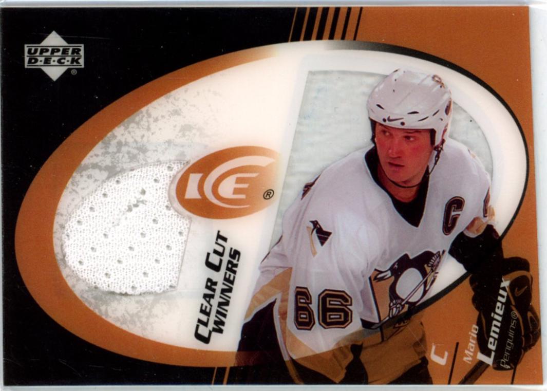 Mario Lemieux #CC-ML