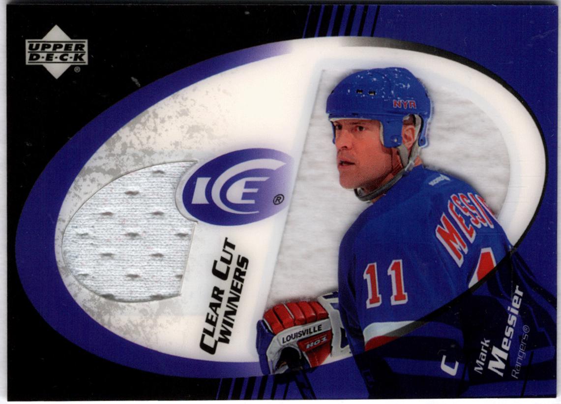 Mark Messier #CC-MR