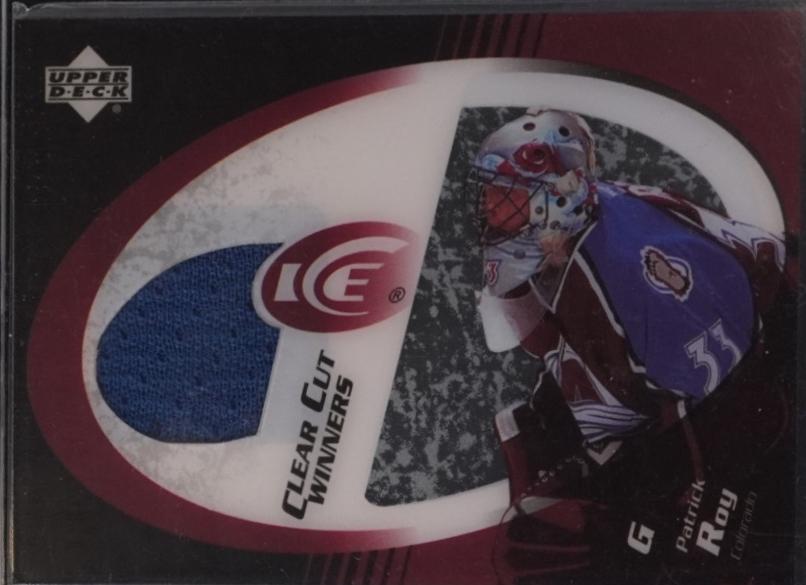 Patrick Roy #CC-PR