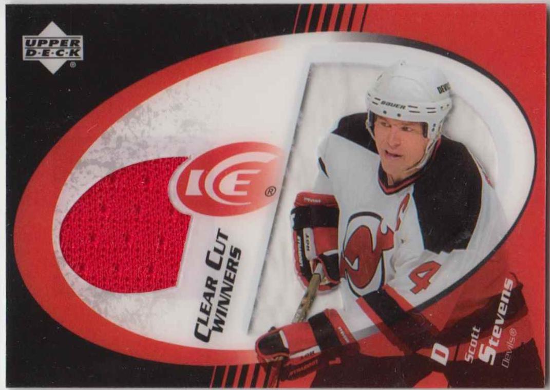 Scott Stevens #CC-SS