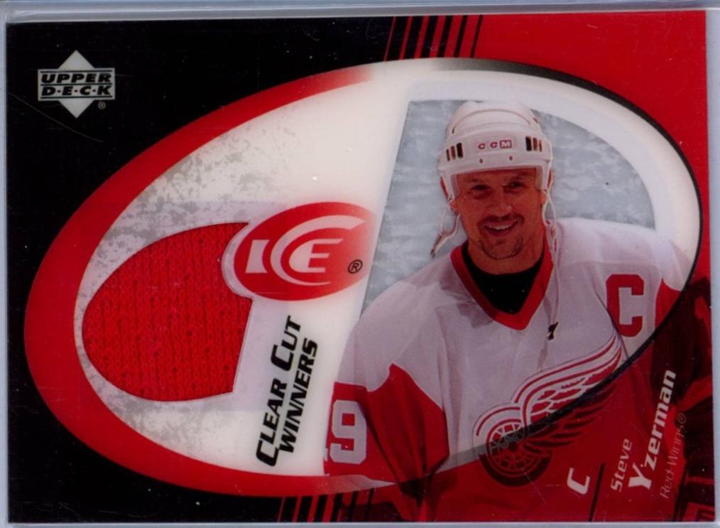 Steve Yzerman #CC-SY