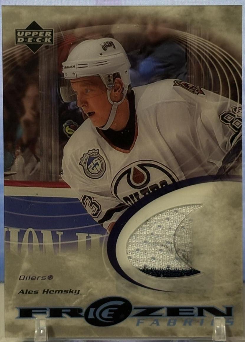 Ales Hemsky #FF-AH