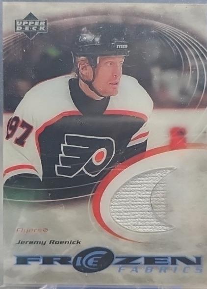 Jeremy Roenick #FF-JR