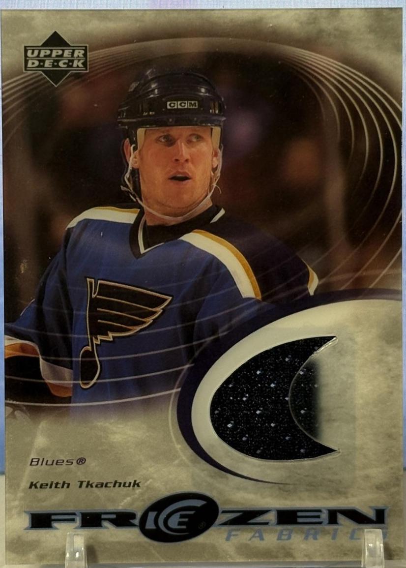 Keith Tkachuk #FF-KT