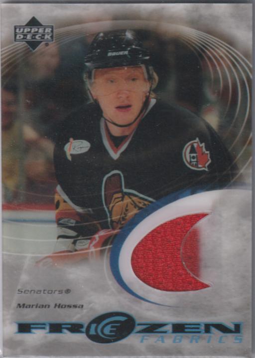 Marian Hossa #FF-MH