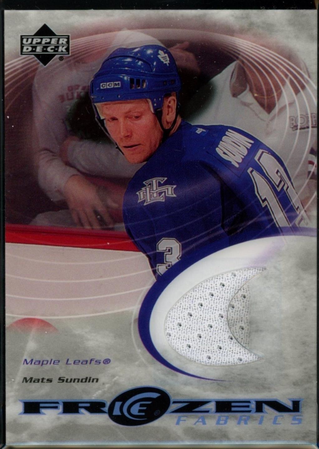 Mats Sundin #FF-MS