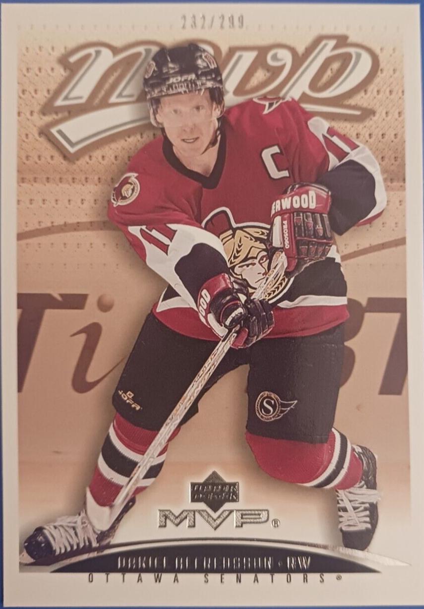 Daniel Alfredsson #289