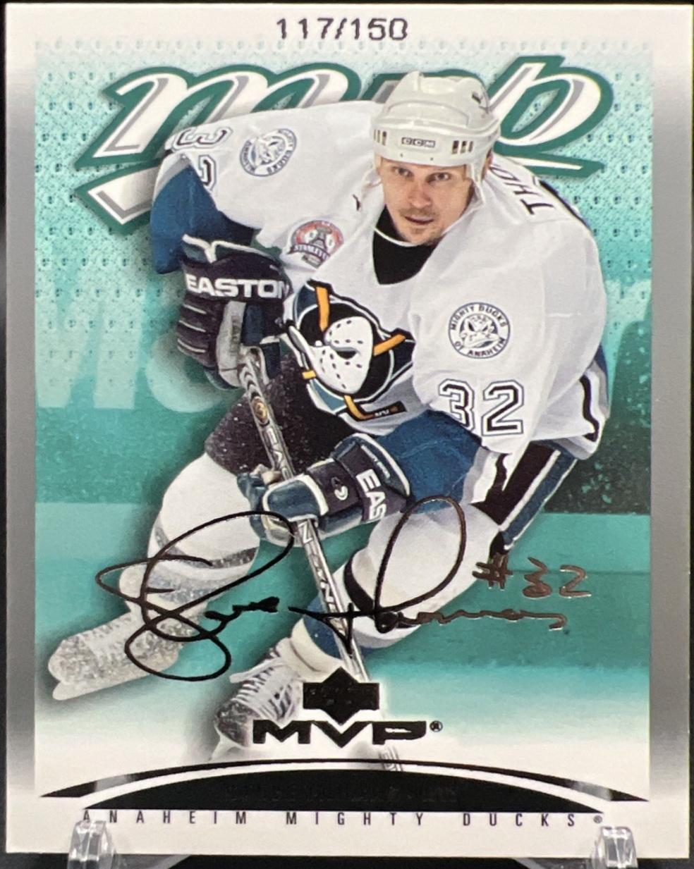 Steve Thomas [Silver Script] #6