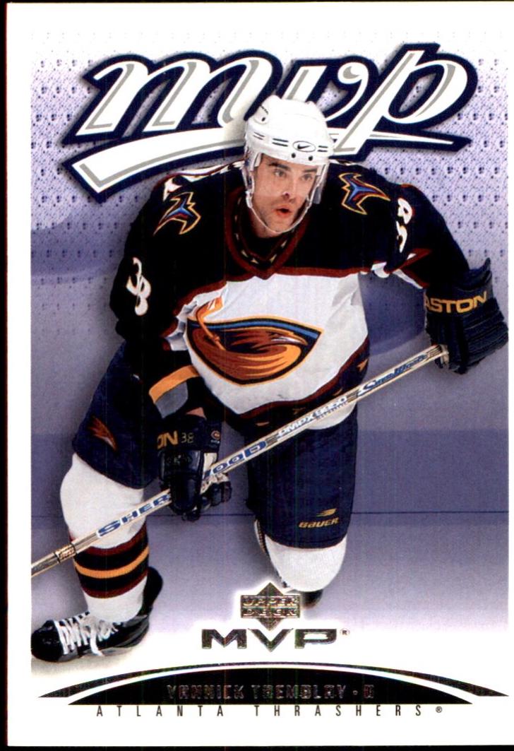 Yannick Tremblay #20