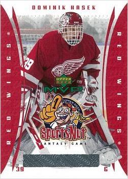 Dominik Hasek #SN30