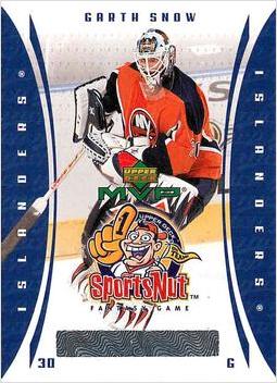Garth Snow #SN53