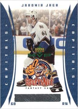 Jaromir Jagr #SN90