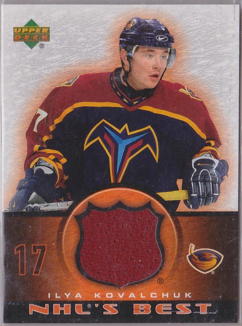 Ilya Kovalchuk #NB-IK