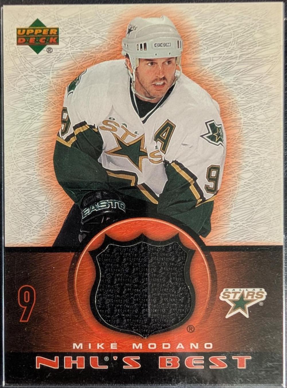 Mike Modano #NB-MM
