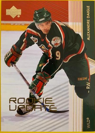 Alexandre Daigle #44