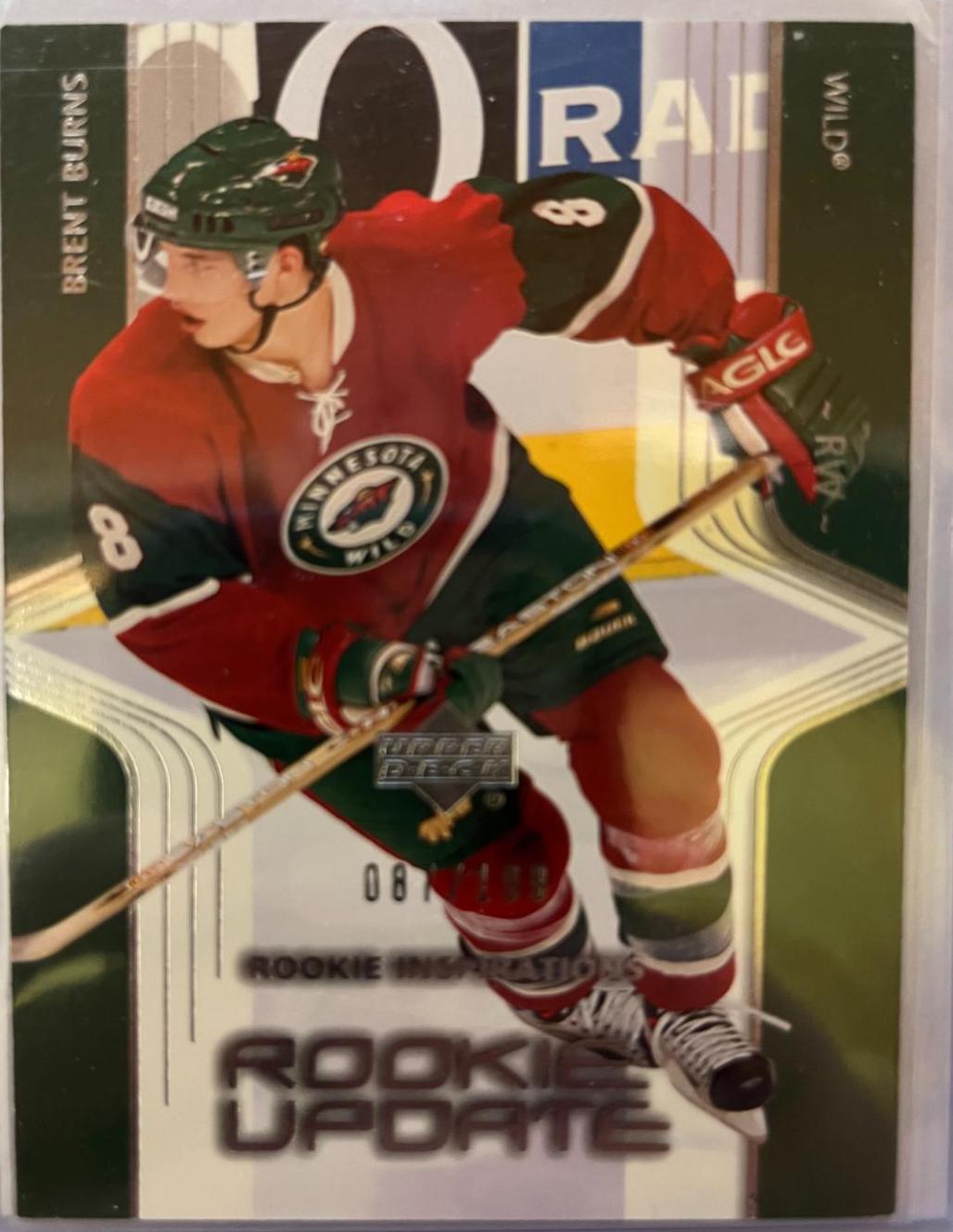Brent Burns #217