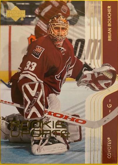 Brian Boucher #67