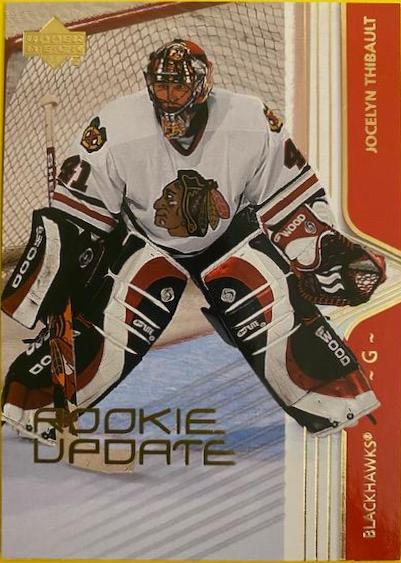 Jocelyn Thibault #16